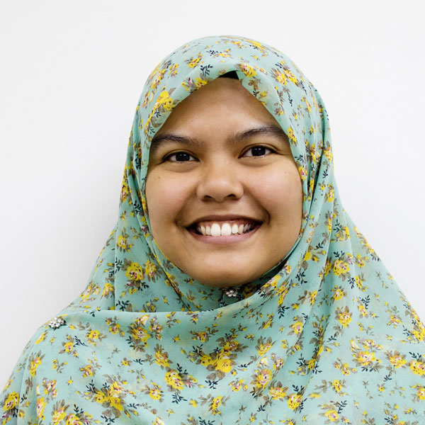 Afifah Rahim