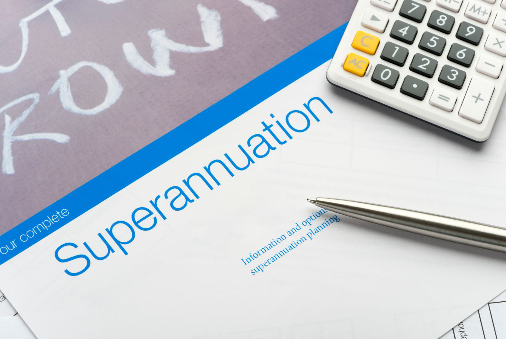 Maximise Your Retirement Savings with Carry Forward Concessional Contributions MKG Partners