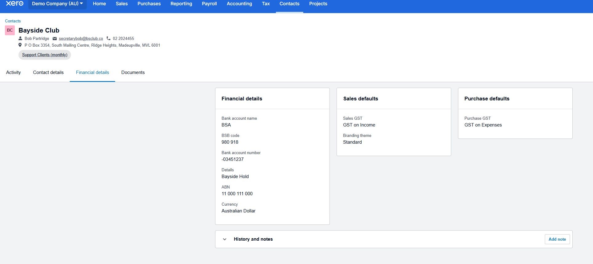 03-demo-contact-financial-settings